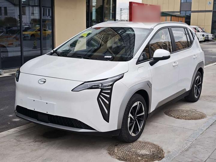 AION Y 2025 Plus 510 Smart