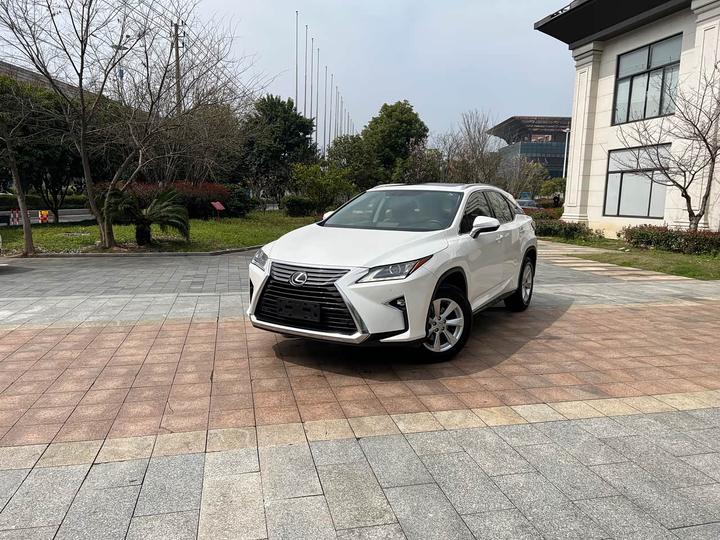 LexusRX 2016 300 RWD Comfort China V