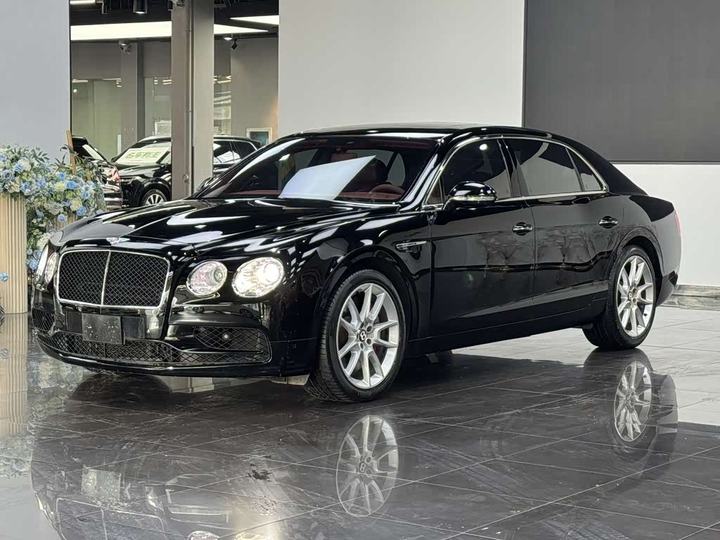Flying Spur 2017 4.0T V8 S Standard