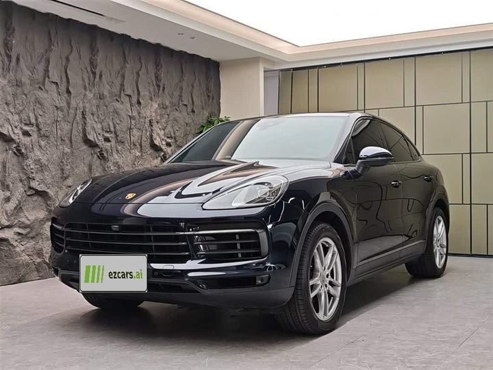Cayenne 2019 Cayenne Coupé 3.0T
