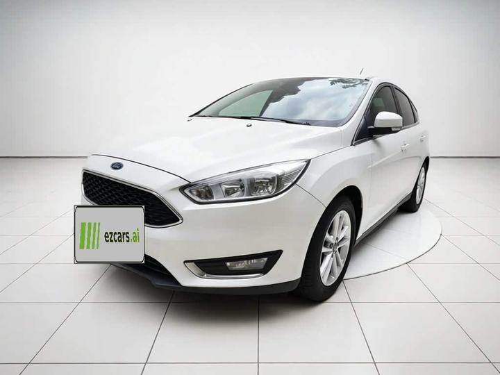 Focus 2017 Hatchback 1.6L AT Fashion