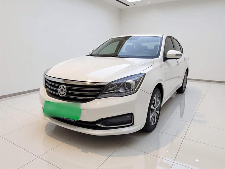 A60 2016 1.6L AT Luxury