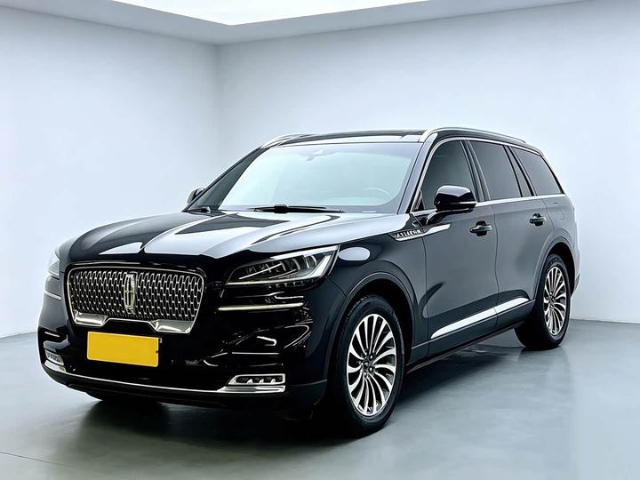 Aviator 2021 3.0T V6 AWD