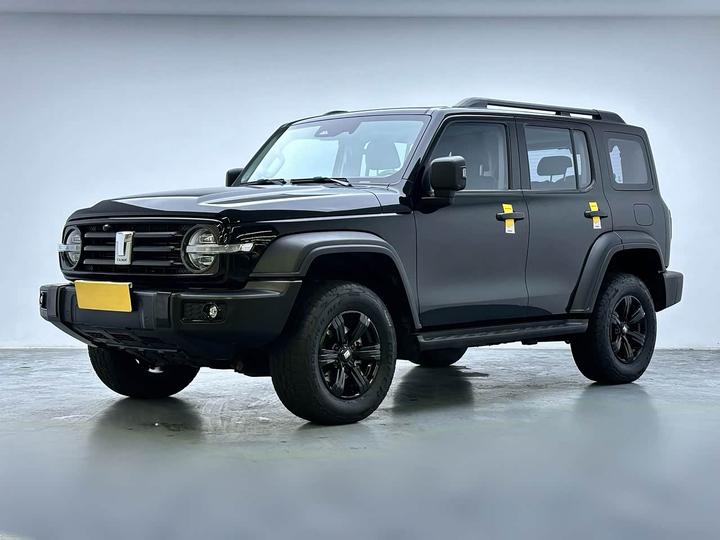 300 2021 Off-road 2.0T Conqueror