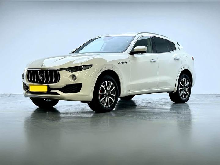 Levante 2016 3.0T Standard