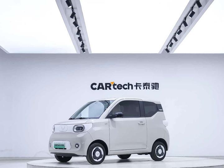 Hongguang MINIEV 2024 3rd Gen 215km