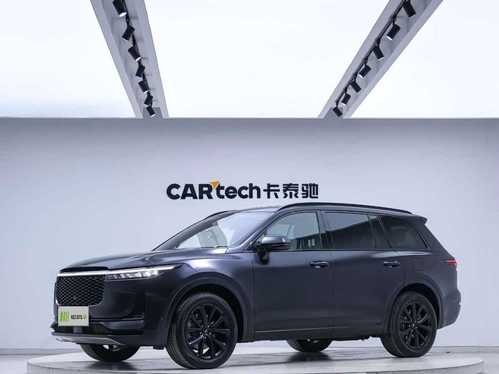 ONE 2021 EREV 6-Seater
