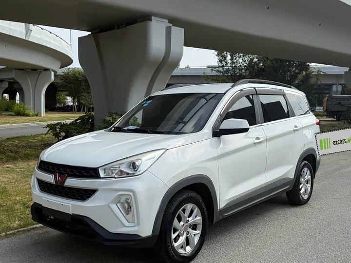Hongguang S3 2019 1.5L MT Comfort China VI