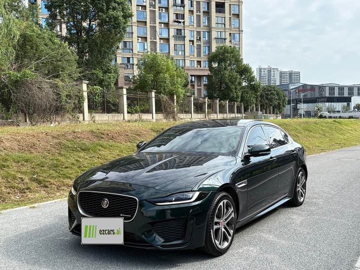 XEL 2022 2.0T 250PS R-DYNAMIC S Progressive Sport