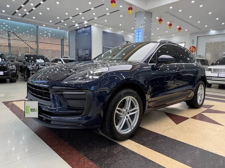 Macan 2023 Macan 2.0T