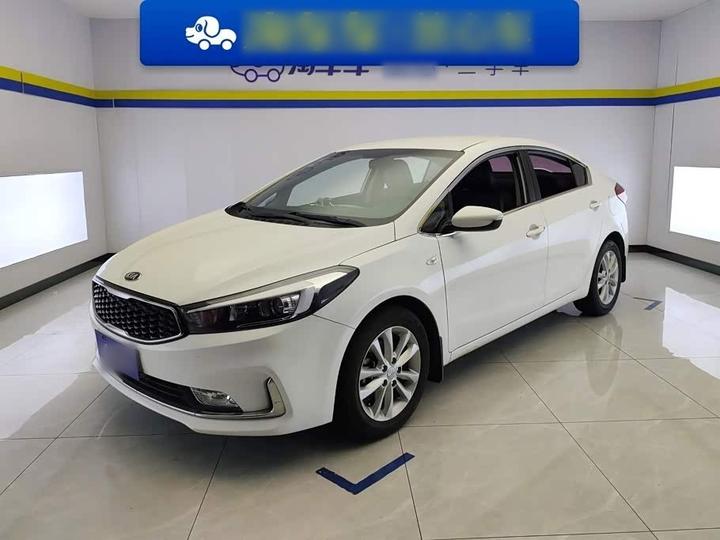 K3 2016 1.6L AT GL