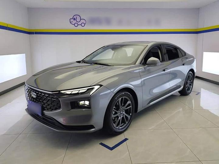 Mondeo 2025 1.5T EcoBoost Luxury