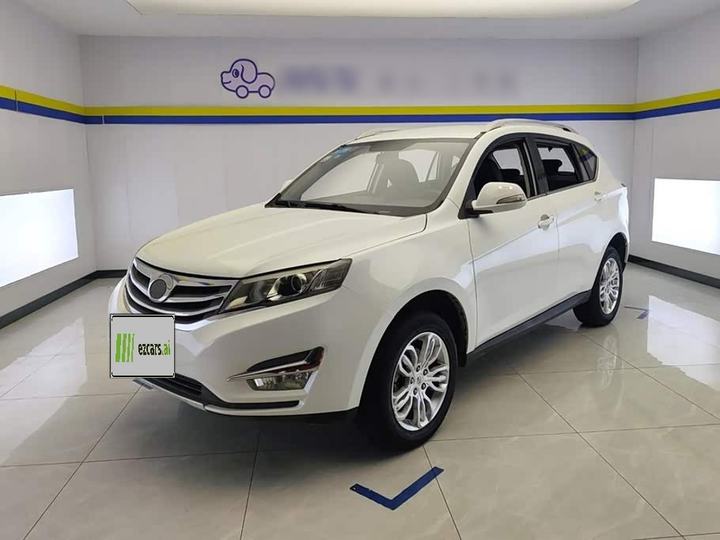 X5 2016 Plus 1.5T CVT