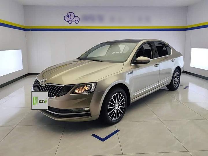 Octavia 2019 TSI230 DSGLuxury China V