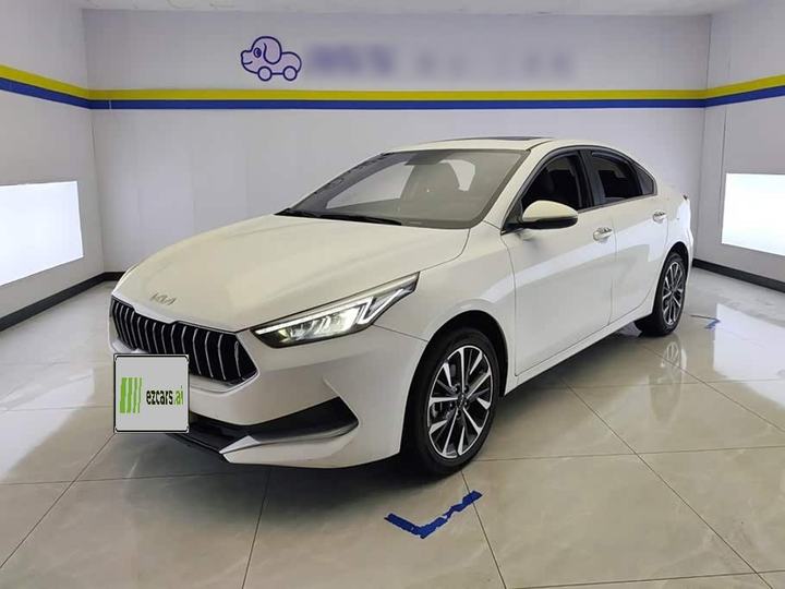 K3 2021 Facelift 1.5L CVT Fashion