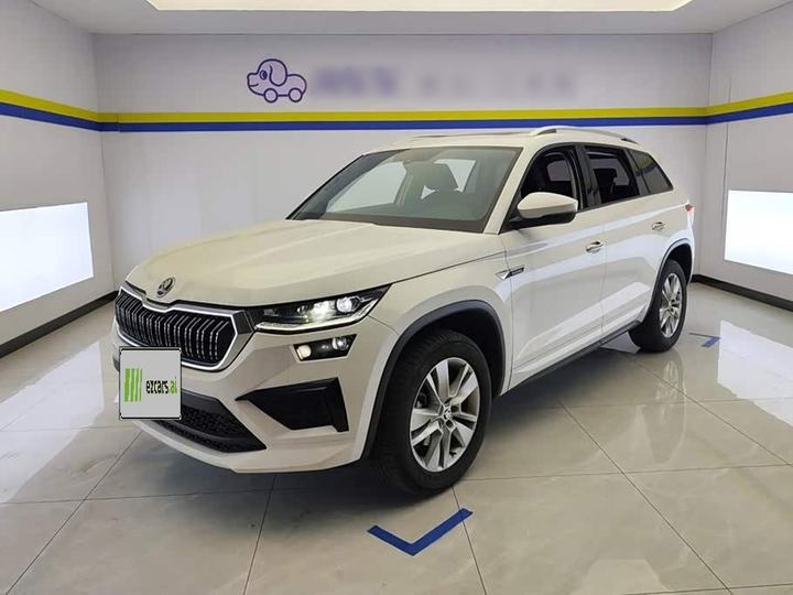 Kodiaq 2024 TSI330 5-Seater RWD