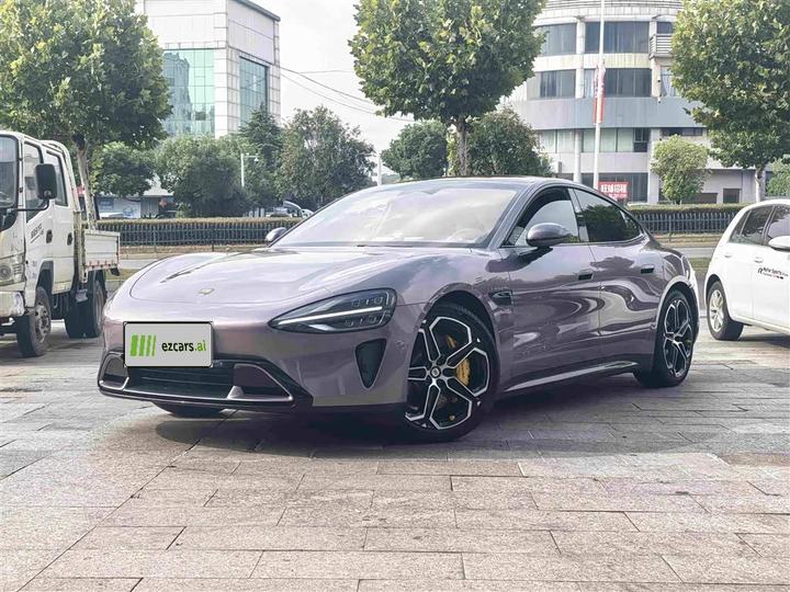 XiaomiSU7 2024 RWD Long Range ADAS