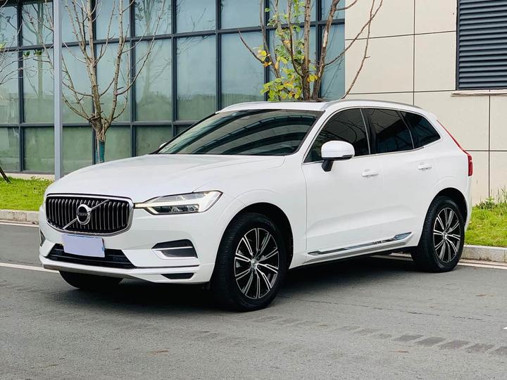 XC60 2020 T5 AWD Luxury