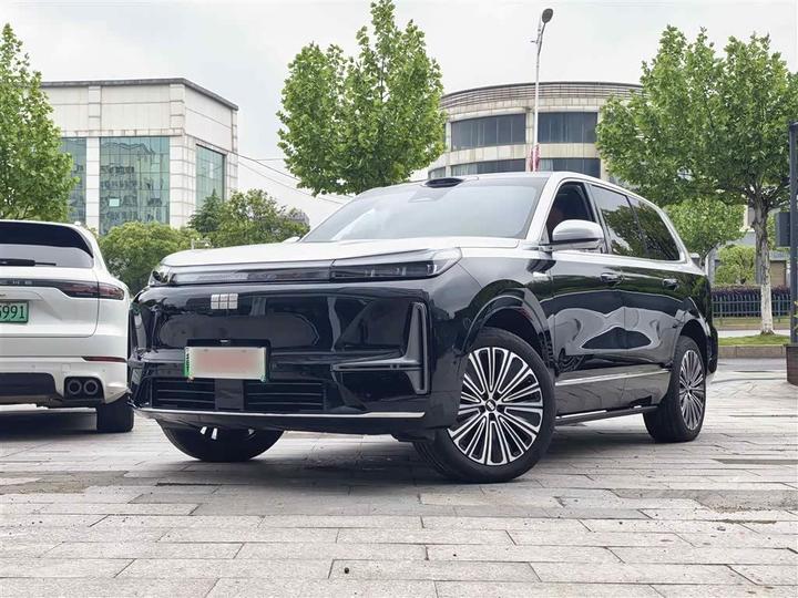 M9 2025 210km AWD Pilot