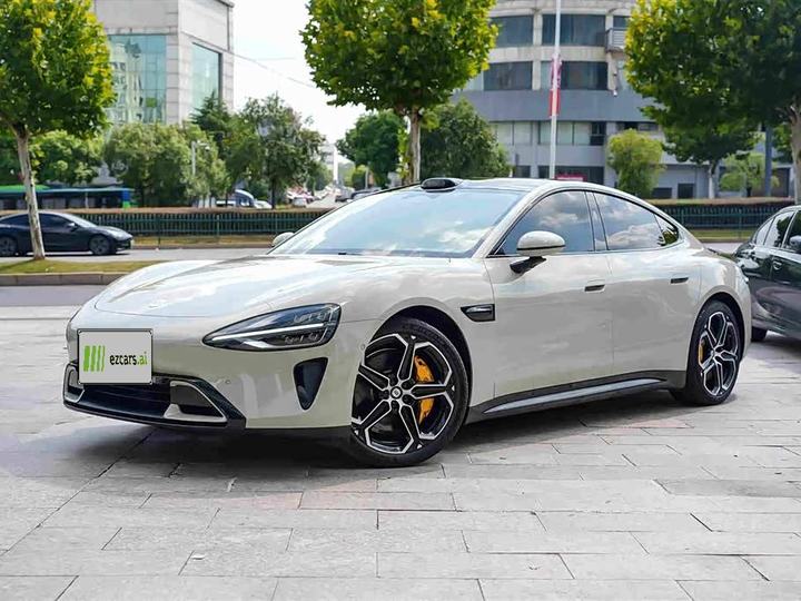 XiaomiSU7 2024 RWD Extended Range High-end ADAS Pro
