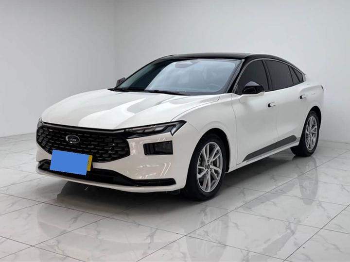 Mondeo 2022 Facelift EcoBoost 245 Luxury