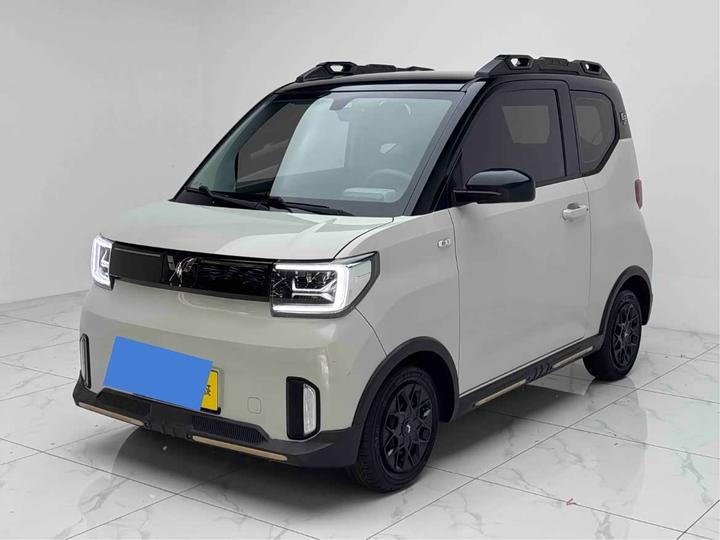Hongguang MINIEV 2022 GAMEBOY 300km LFP
