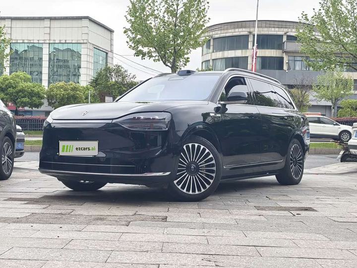 M9 2024 EREV Ultra 42kWh 6-Seater