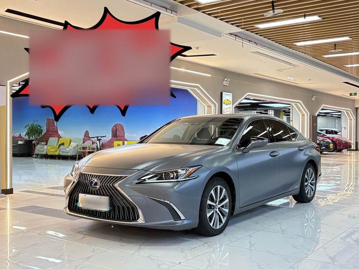 LexusES 2020 300h Excellence