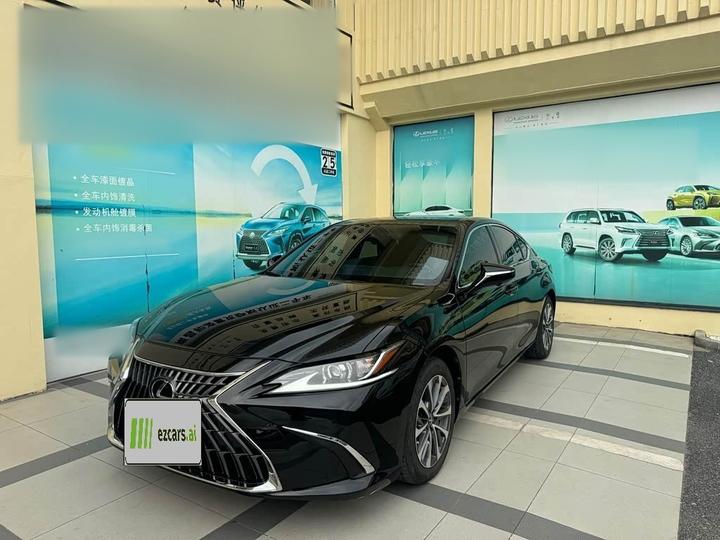 LexusES 2023 200 Excellence