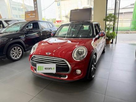 2016 1.5T COOPER SEVEN