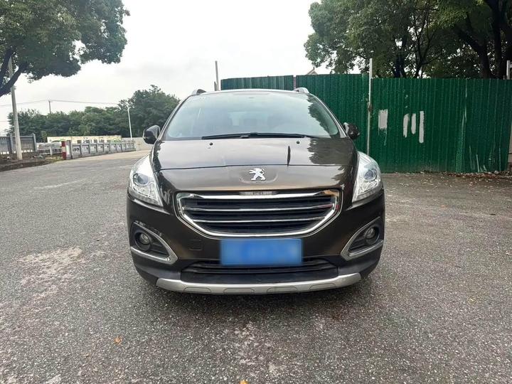 Peugeot3008 2015 1.6THP AT Classic