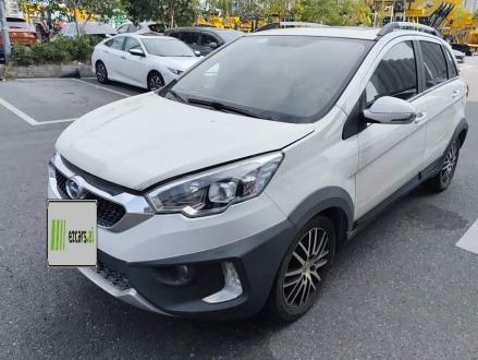Changhe Q25 2017 1.5L AT