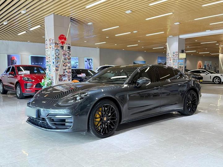 Panamera 2022 Panamera Executive Extended 2.9T