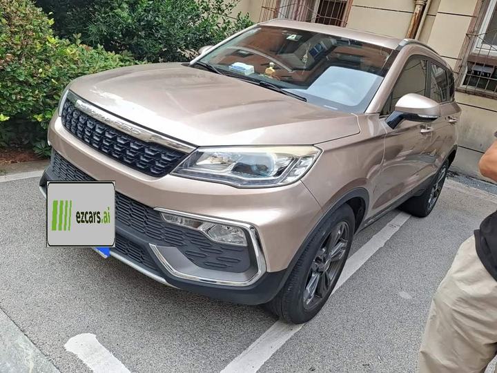 CS9 2017 1.5L CVT