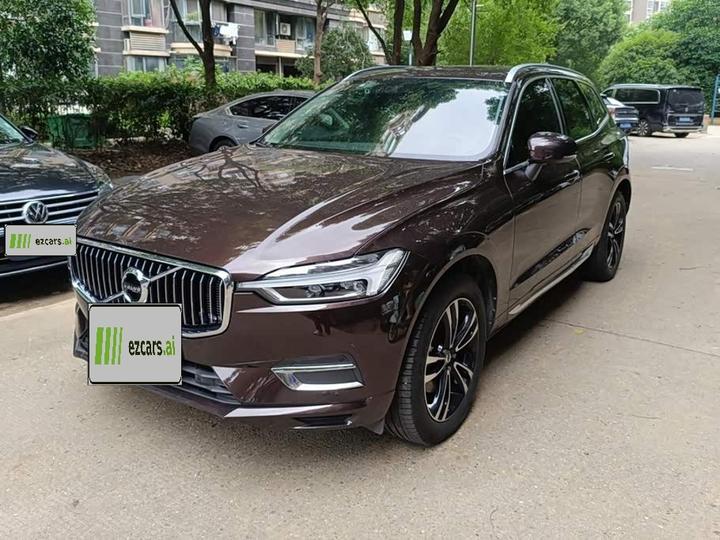 XC60 2019 T5 AWD China V