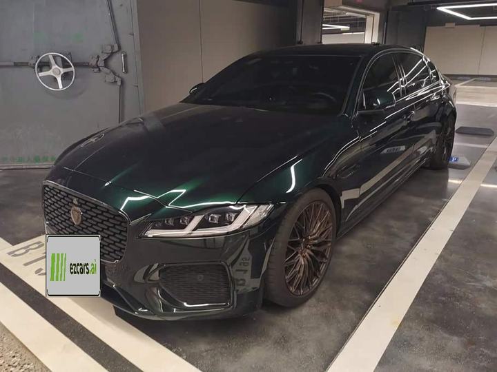 XFL 2024 2.0T P250 RWD Exclusive Luxury