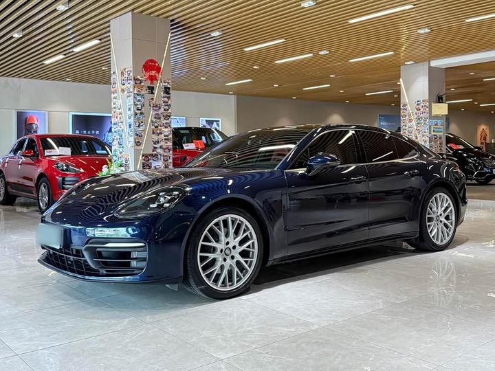 Panamera 2021 Panamera 2.9T