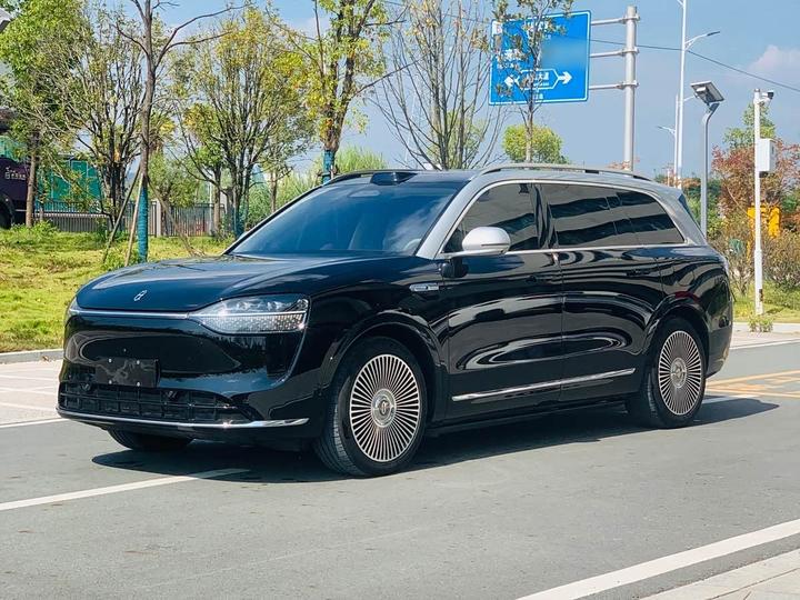 M9 2025 EREV Ultra 52kWh 6-Seater 192-Line LiDAR