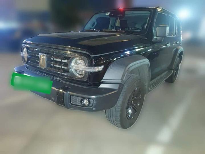 300 2021 Off-road 2.0T