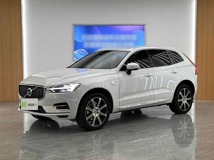 XC60 Hybrid 2020 T8 E Hybrid Luxury