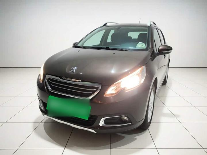 Peugeot2008 2014 1.6L MT Fashion