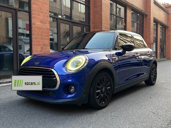 2019 1.5T COOPER Classic 5-Door