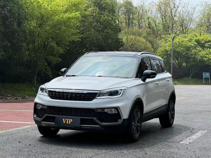 CS9 2018 1.5T CVT
