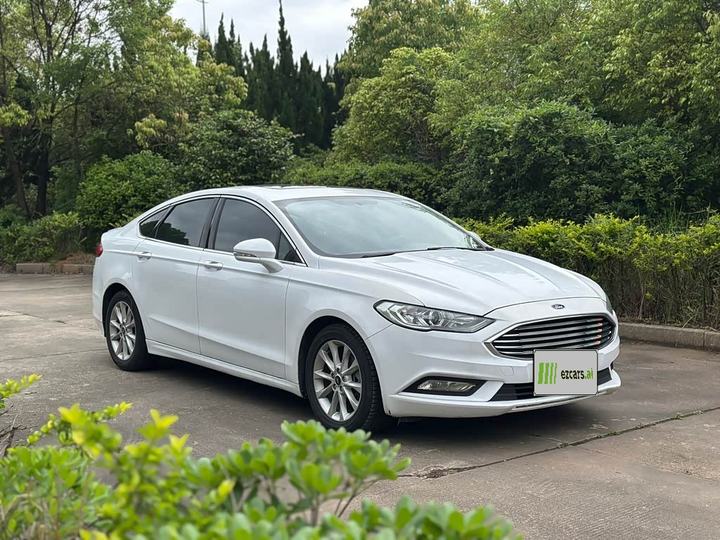 Mondeo 2018 EcoBoost 200 Fashion