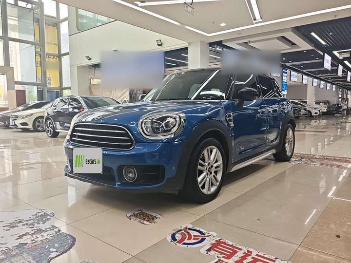 COUNTRYMAN 2019 1.5T COOPER ALL4 Wagon