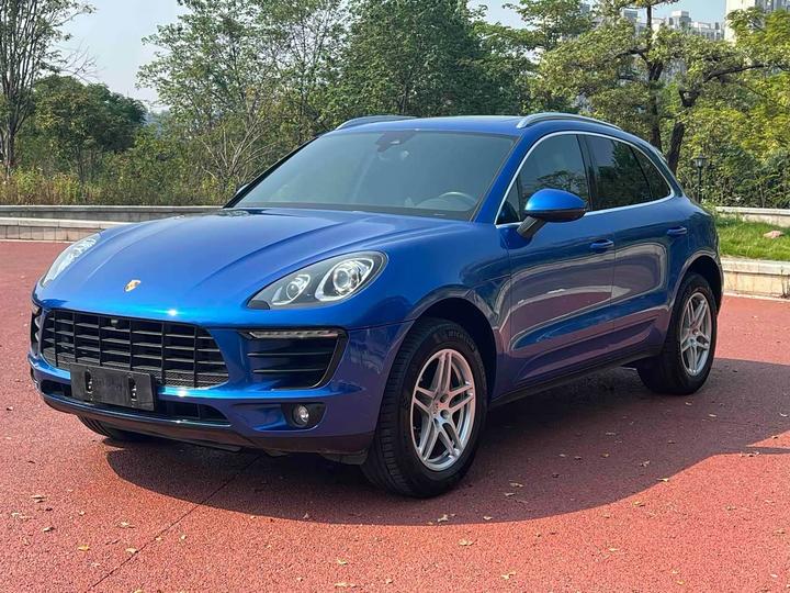 Macan 2017 Macan 2.0T