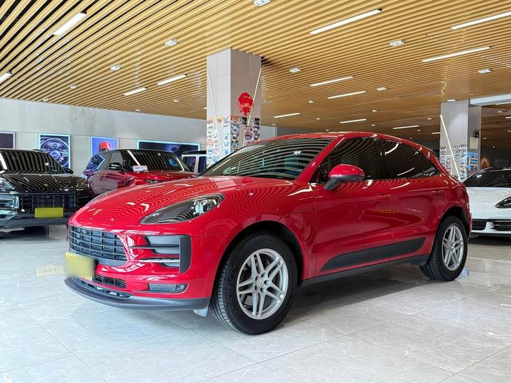 Macan 2018 Macan 2.0T