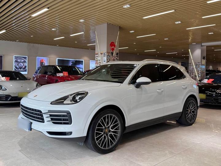 Cayenne 2019 Cayenne 3.0T