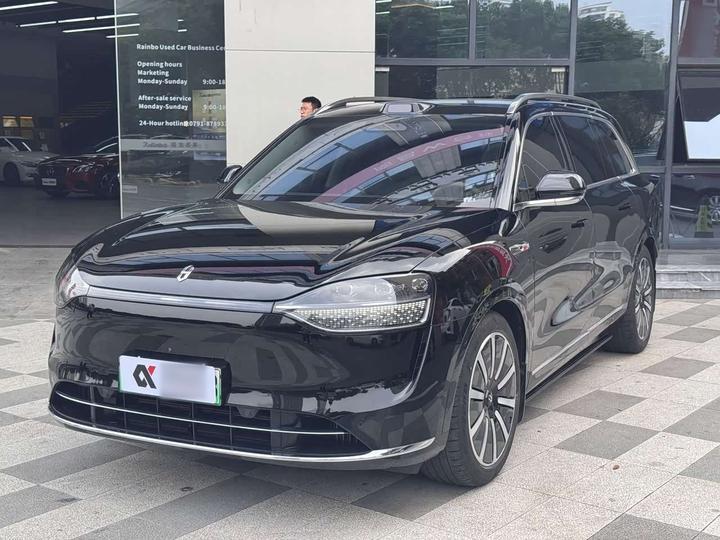 M9 2024 EREV Max 42kWh 6-Seater