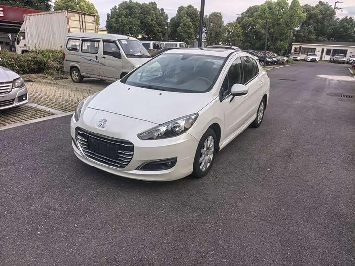 308 2019 1.6L AT Luxury China V